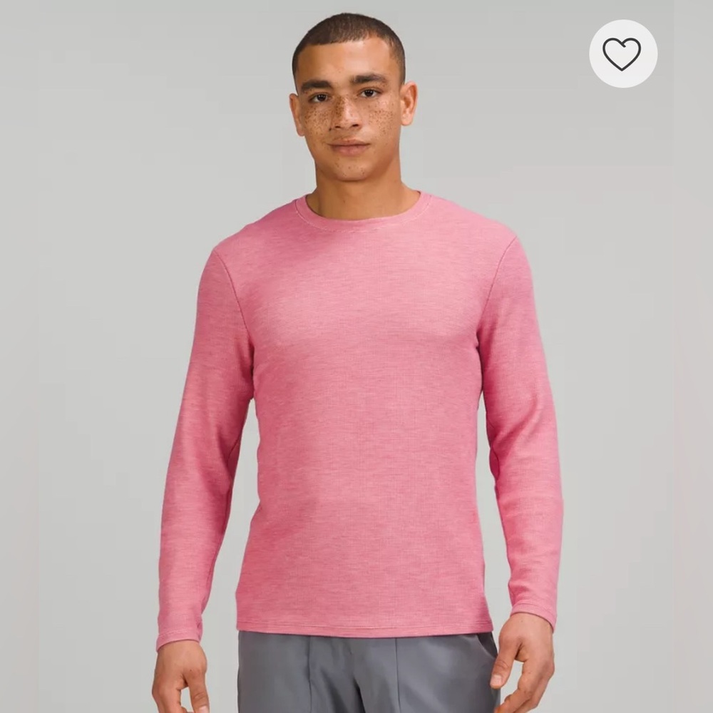 Lululemon Shift Stitch Crew Sweater Size M Great Condition